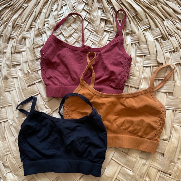 BAO BEI Maternity & Nursing Sports Bra Set - Picture 1 of 4